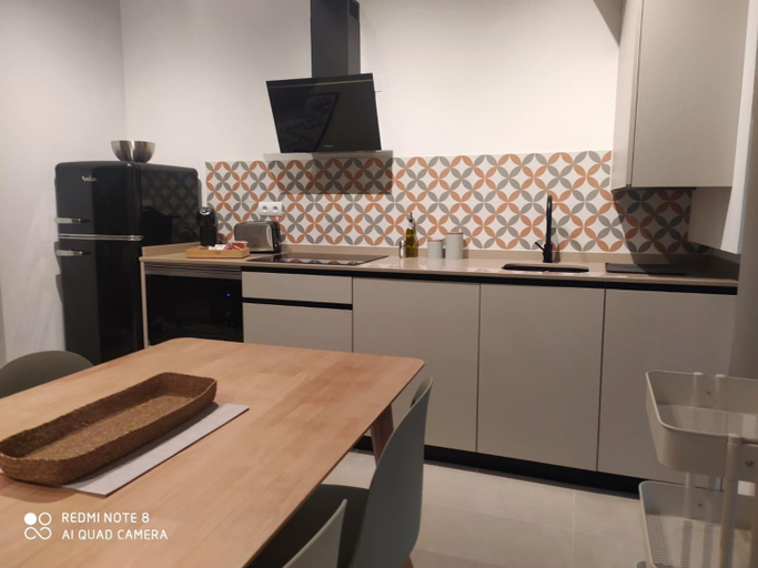 Others 5, Apartamentos Bahia&Arena - Centro, Cantabria