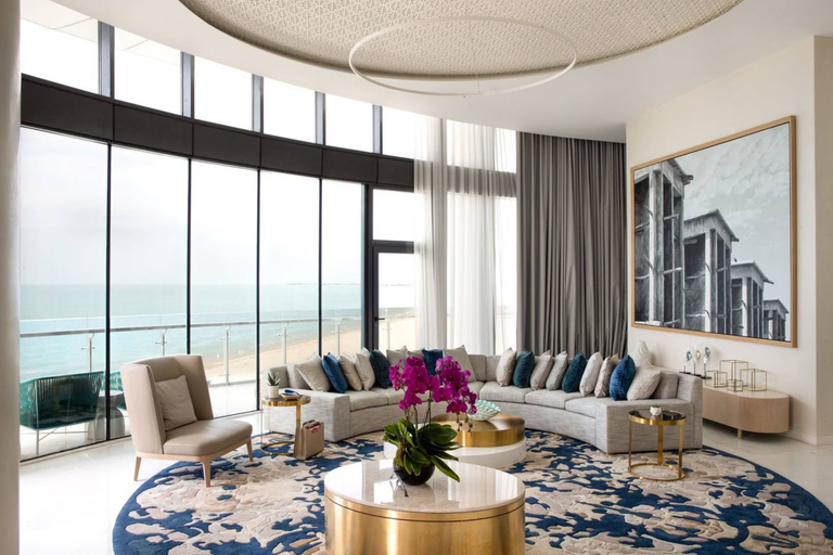 Bedroom 3, Jumeirah Saadiyat Island Abu Dhabi, Abu Dhabi City