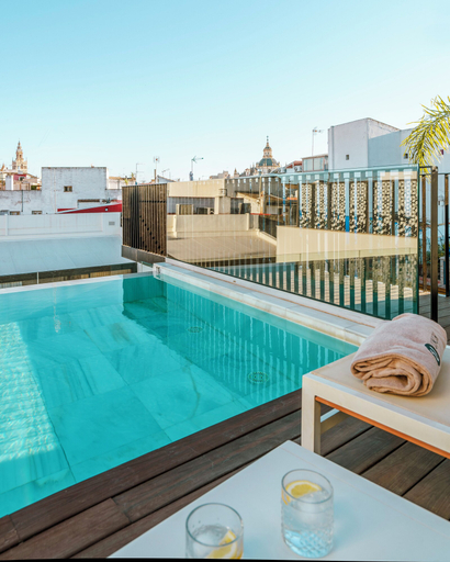 Sport & Beauty 3, Hotel Vincci Selección Unuk 5* GL, Sevilla