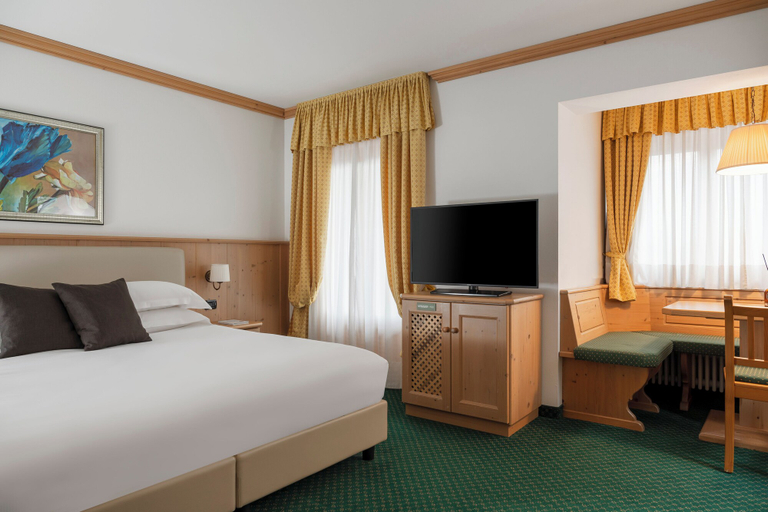 Bedroom 4, Hotel La Maison Wellness & SPA, Belluno
