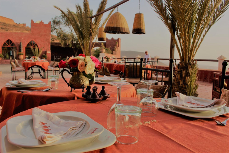 Food & Drinks 5, Hotel De Charme Les 3 Chameaux 4 etoiles, Tiznit