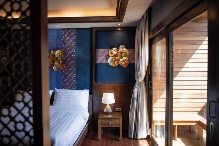 Bedroom 4, At Gate Thaphae Hotel, Muang Chiang Mai
