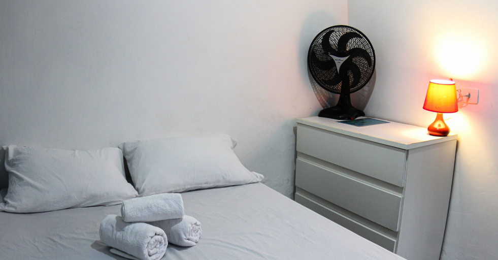 Bedroom 3, Pousada Casa Do Viajante, Ubatuba