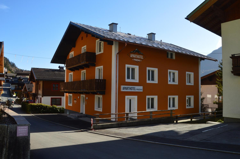 Others 2, Aparthotel Pinzgau, Zell am See