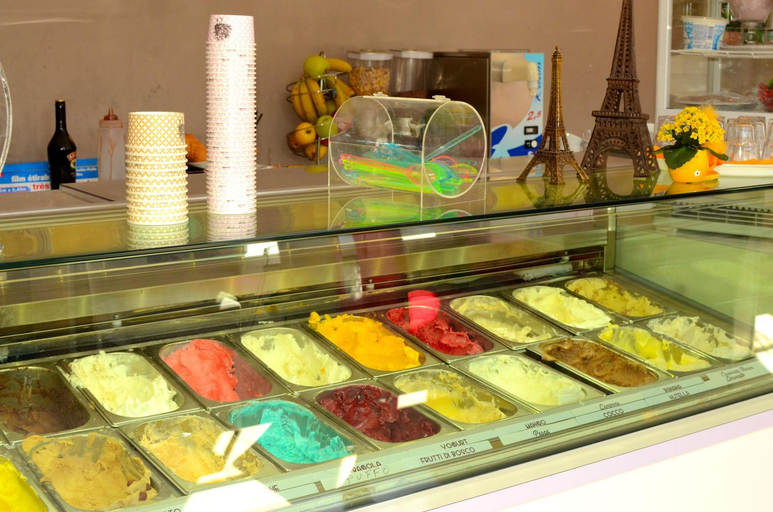 Food & Drinks, Hotel Restaurant Le Paris, Remich