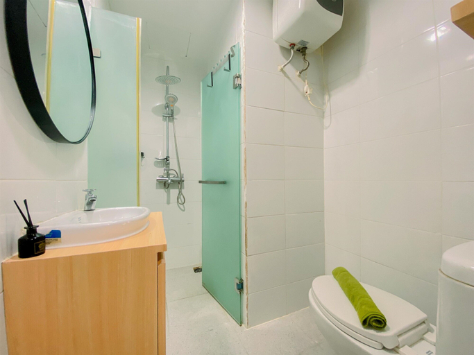 Others 4, Good And Nice Studio At Tamansari Sudirman Apartment, South Jakarta