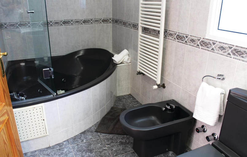 Bathroom, Beautiful Home In Archez, Málaga