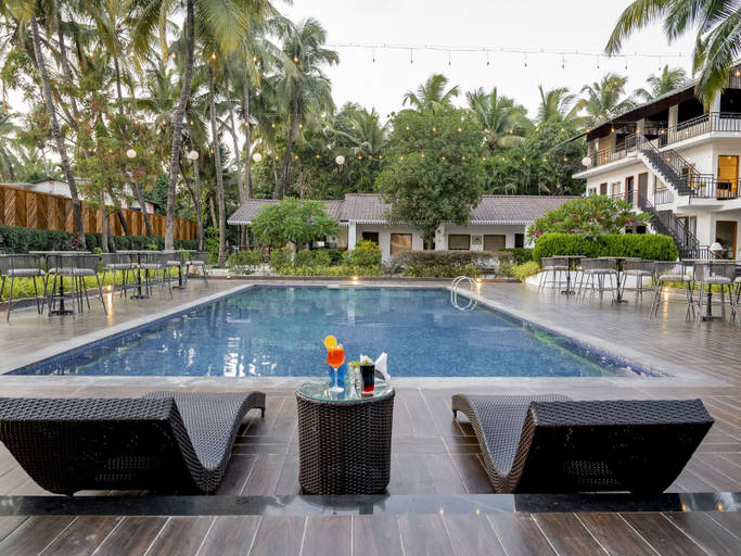 Sport & Beauty, Silver Oak Tropical Resort By Bay Hotels, Raigarh