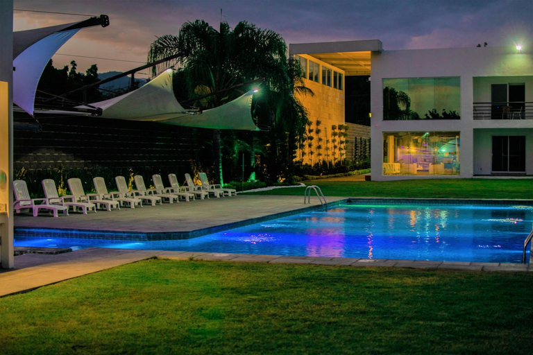 Sport & Beauty 2, Hotel Aquetzalli, Yautepec
