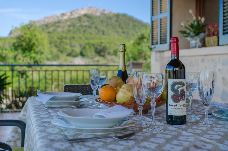 Food & Drinks, Ca Na Siona Es Turonet, Baleares