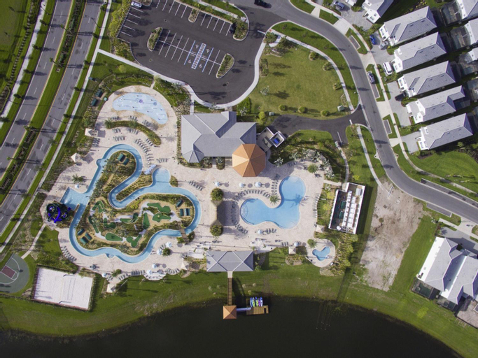 Perfect Townhome for your Vacation with Private Pool SL4807, Osceola