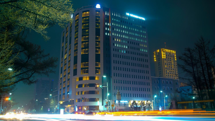 Exterior & Views 1, UB Grand Hotel, Ulan Bator