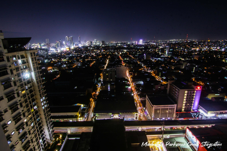 Breath-taking view within Araneta Cubao, Quezon City
