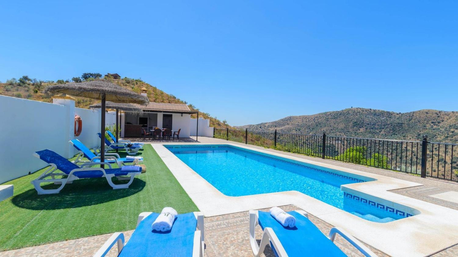 Sport & Beauty 2, Villa Jazmin Vinuela by Ruralidays, Málaga