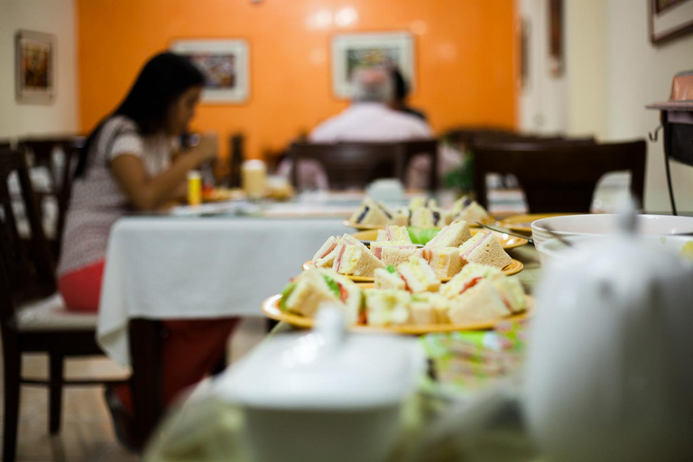 Food & Drinks 4, Hotel El Farolito, Lima