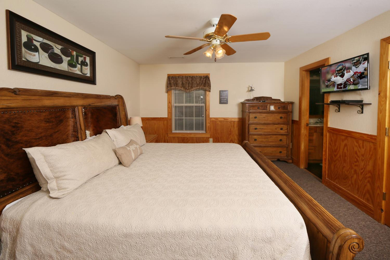Bedroom 2, Wildwood Falls #4, Sevier