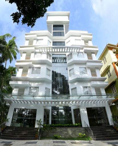 Exterior & Views 1, Vishnu Inn, Thrissur