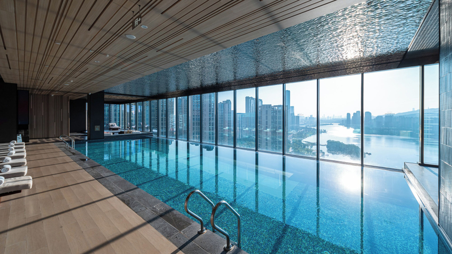 Sport & Beauty 3, Hotel Indigo CHANGSHA MEIXI LAKE, Changsha