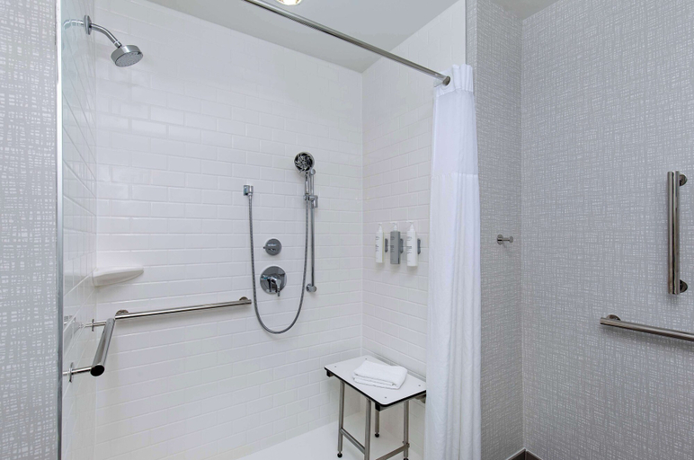 Bathroom 4, Hampton Inn Pikeville, Pike