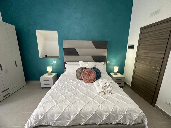 Bedroom 4, Emerella Luxury Suites-Siderno Lungomare, Reggio Di Calabria