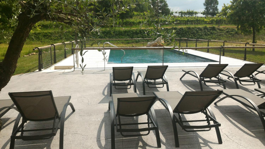 Sport & Beauty 5, Le Vigne di Adamo, Mantua