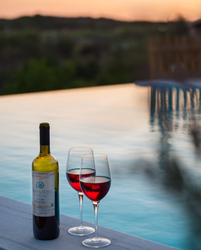 Food & Drinks 5, Reiki Villas Erikousa, Ionian Islands
