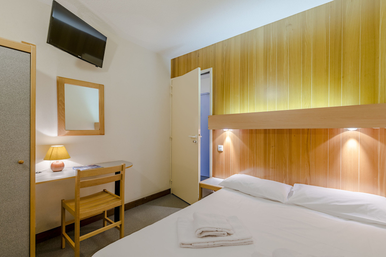 Bedroom 3, Azureva Areches Beaufort, Savoie