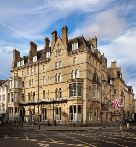 Exterior & Views 2, The Randolph Hotel Oxford, a Graduate by Hilton, Oxfordshire