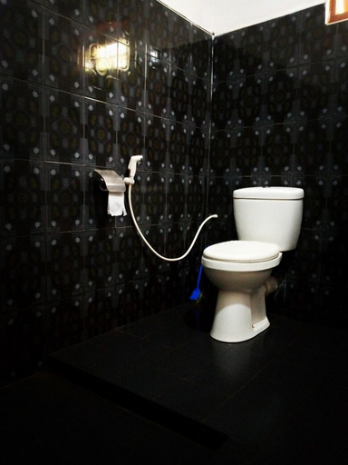 Bathroom 2, ASK Homestay, Ella