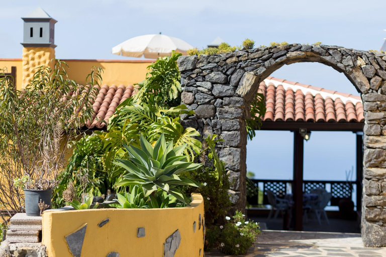 Entrance 2, Finca Casa Yaya, Santa Cruz de Tenerife