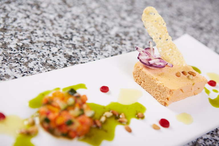 Food & Drinks 3, Hotel Mets et Plaisirs, Tarn