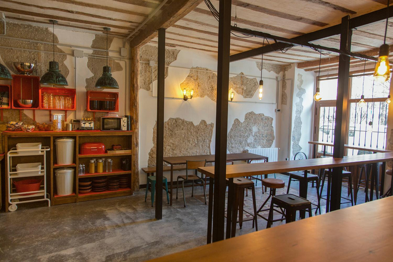 Food & Drinks 4, Green River Hostel, Cuenca