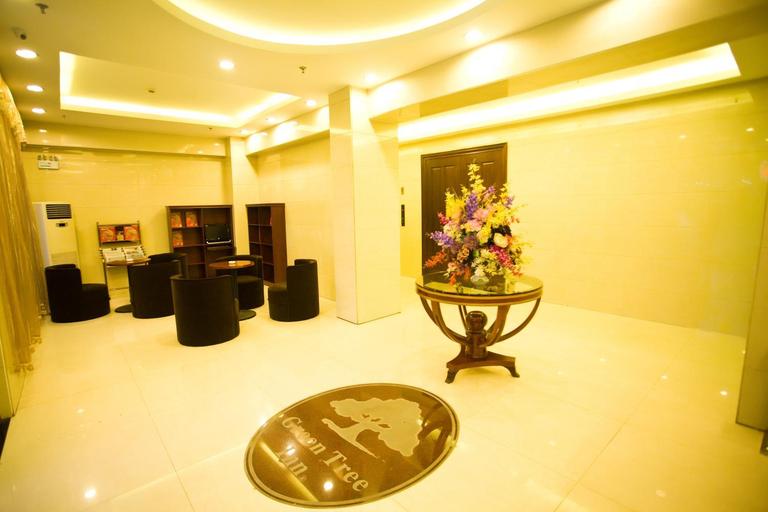 Public Area 2, GreenTree Inn Shanghai Meilan Lake Hutai Road Express Hotel, Shanghai