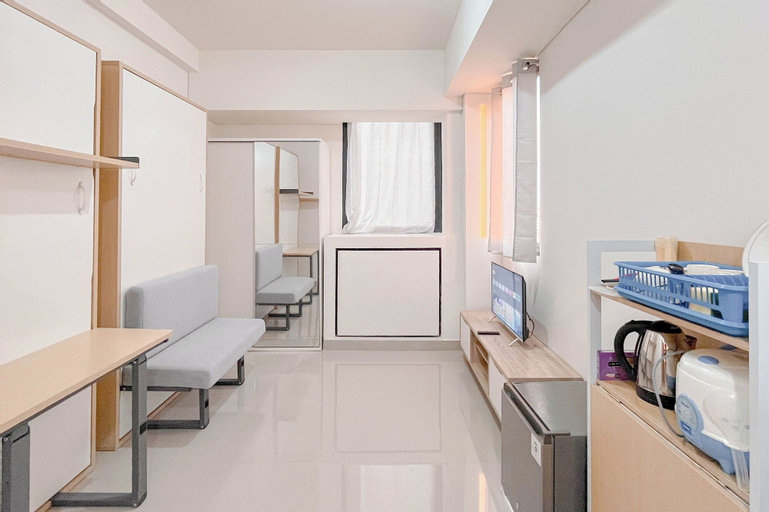 Comfy Studio (No Kitchen) Apartment Bandaraya - Tallasa City Makassar, Makassar