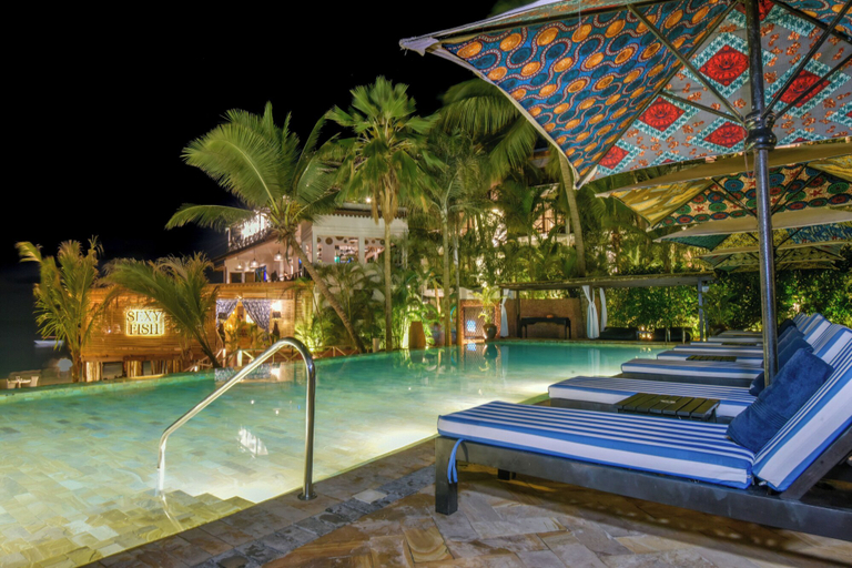 Sport & Beauty 2, Z Hotel & Z2 Hotel, Kaskazini 'A'