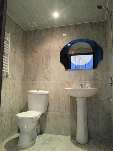 Bathroom 3, Old Town Akhaltsikhe, Akhaltsikhe