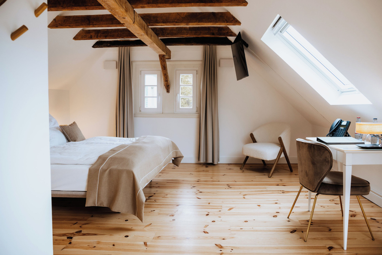 Bedroom 4, Gut Landscheid, Rheinisch-Bergischer Kreis