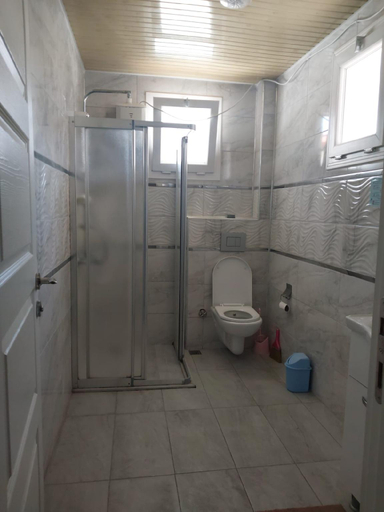 Bathroom 2, Demir Apart Otel, Kaş