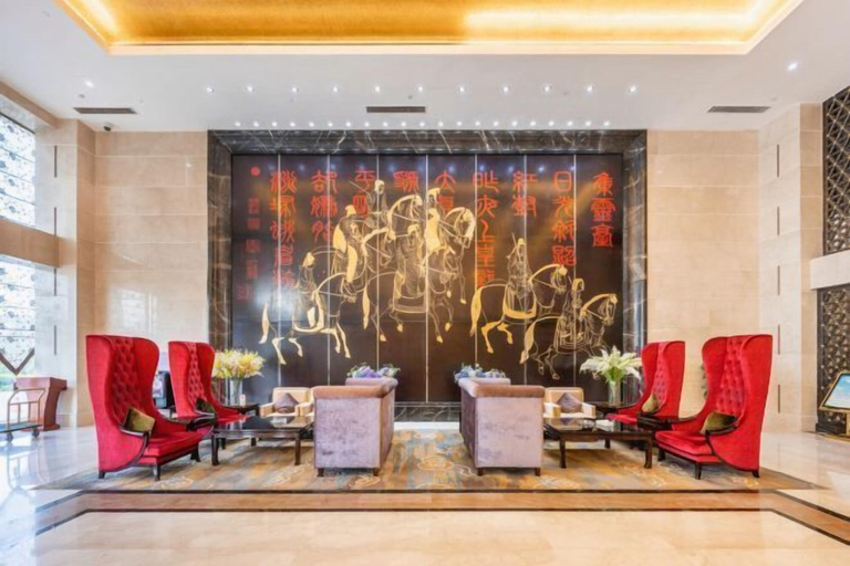 Others 5, Yuyang International Hotel, Zhangye