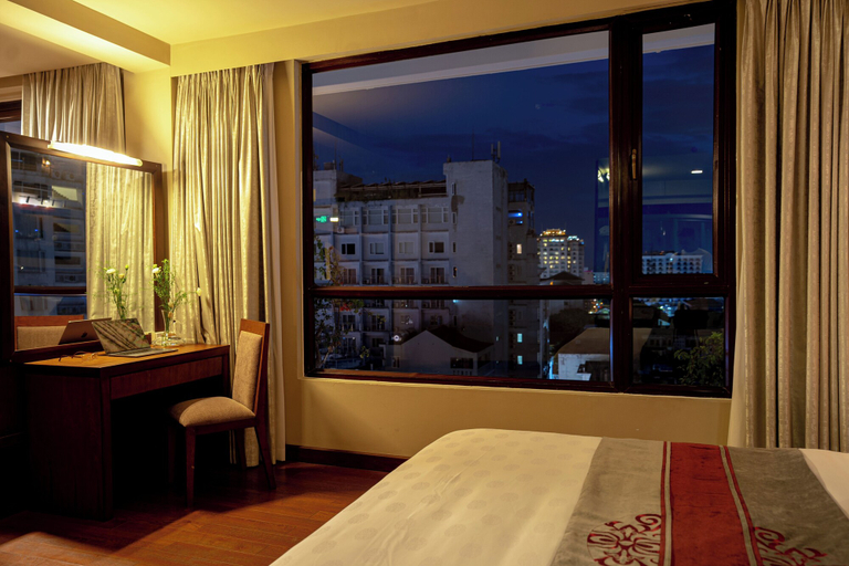 Bedroom 4, Asia Hotel Hue, Huế