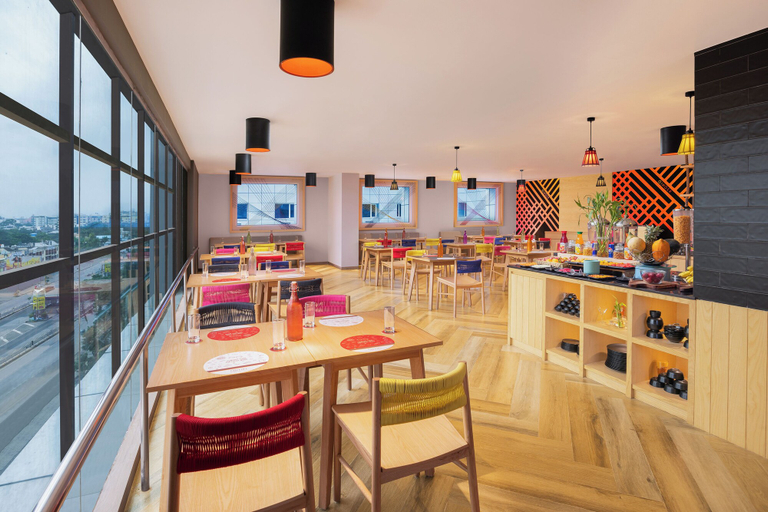 Food & Drinks 5, Ginger Indore, Indore