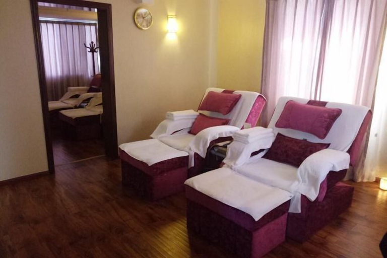 Bedroom 3, Chengjiang Manor Hotel, Yuxi