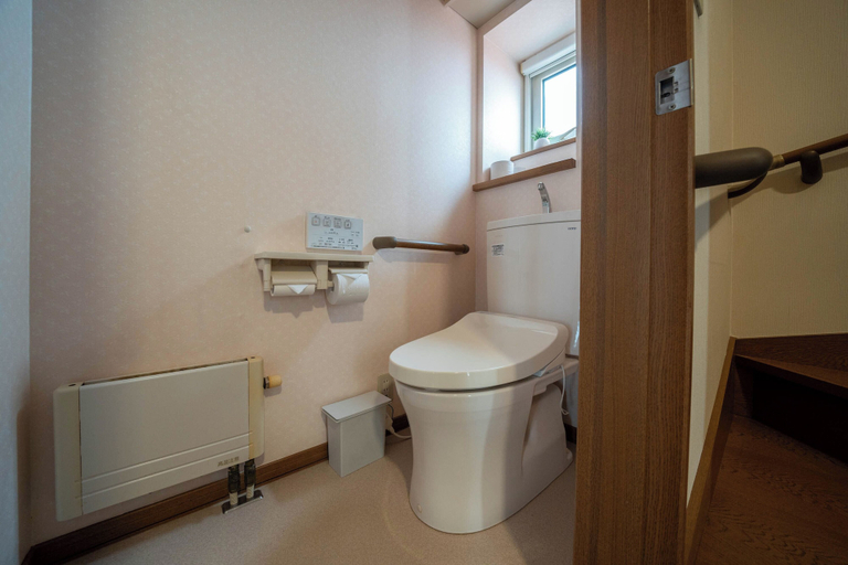 Bathroom 3, Lilac, Sapporo