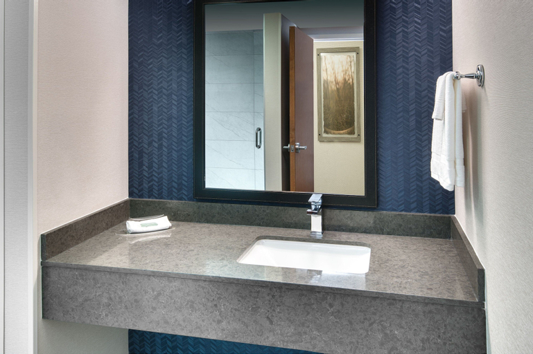 Bedroom 5, Fairfield Inn and Suites by Marriott Toronto Brampton, Peel