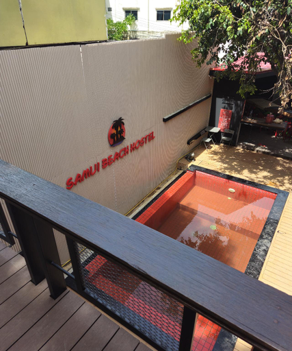 Sport & Beauty 2, Samui Beach Hostel, Ko Samui