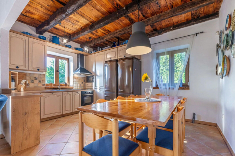 Private kitchen 4, Villa Paradijs 24, Svetvinčenat