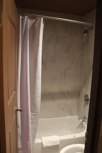 Bathroom 4, Historic Cow Palace Inn, Prowers