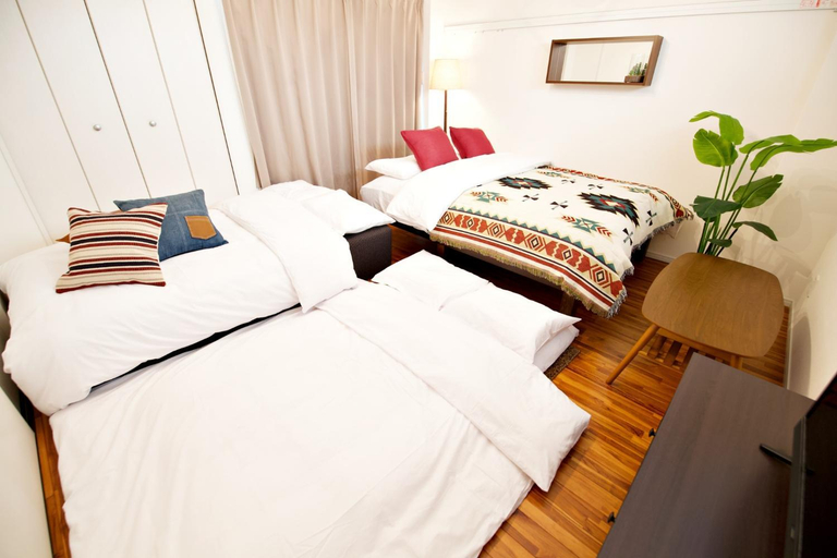 Bedroom 2, Matsufuji 2F, Naha
