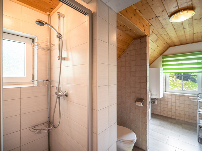 Bathroom 3, Chalet in Sankt Andra Near Koralpe Ski Area, Wolfsberg