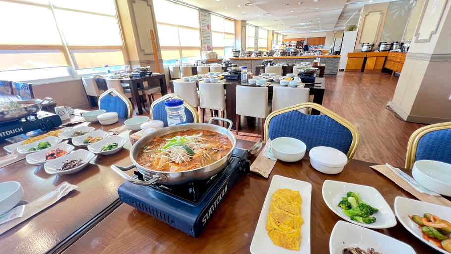 Others 3, O2 Resort, Taebaek